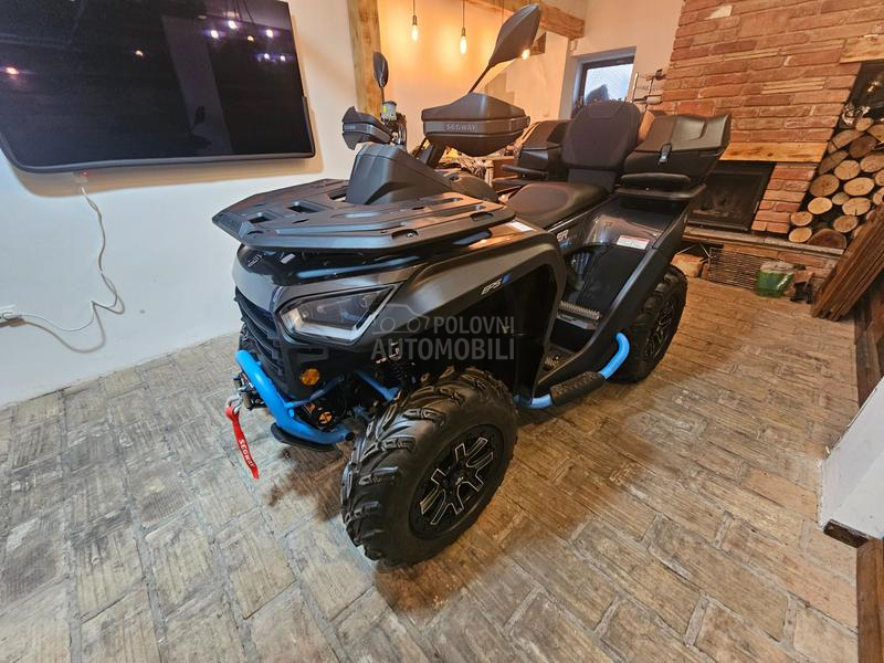 Segway Snarler AT6 EPS