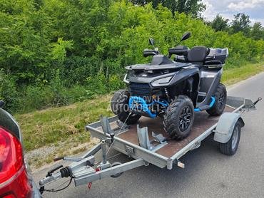 Segway Snarler AT6 EPS