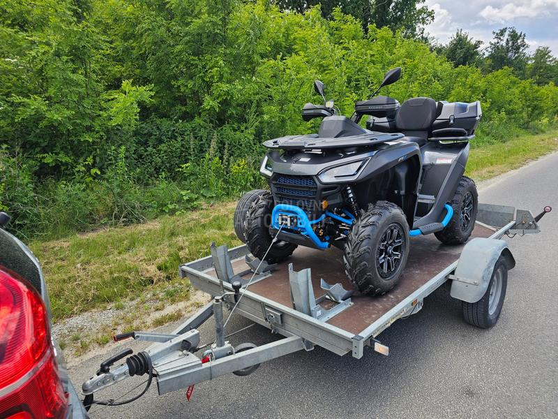 Segway Snarler AT6 EPS