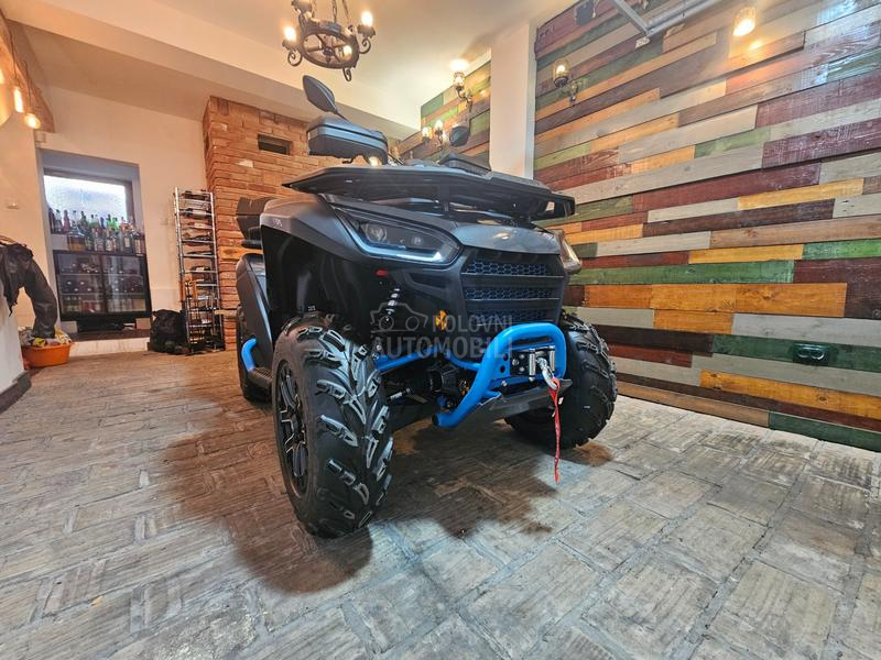 Segway Snarler AT6 EPS