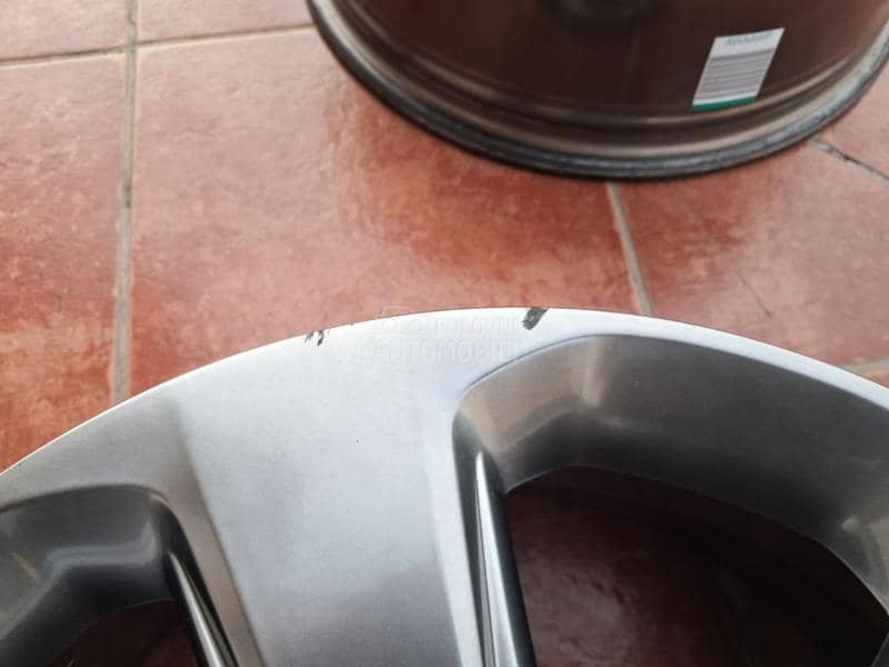 Aluminijumske felne AstraJ AstraK Mokka 18" 5 x 105