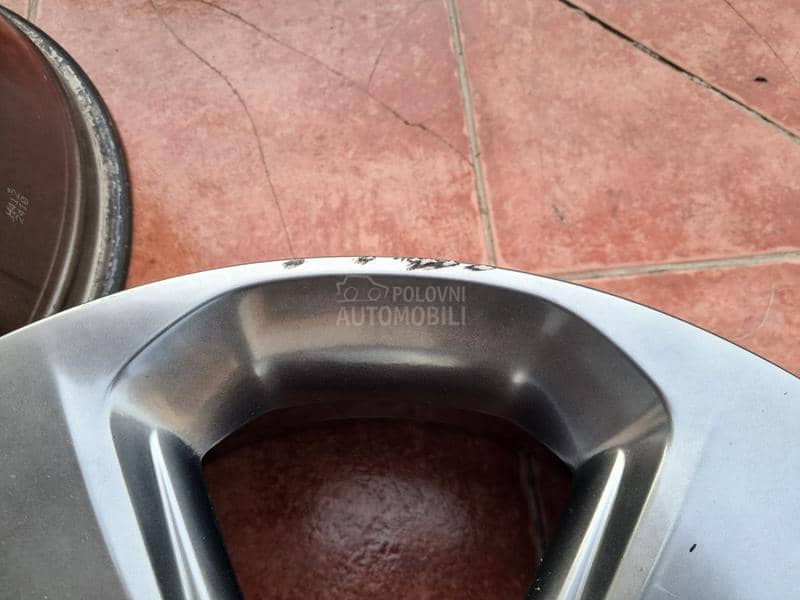 Aluminijumske felne AstraJ AstraK Mokka 18" 5 x 105