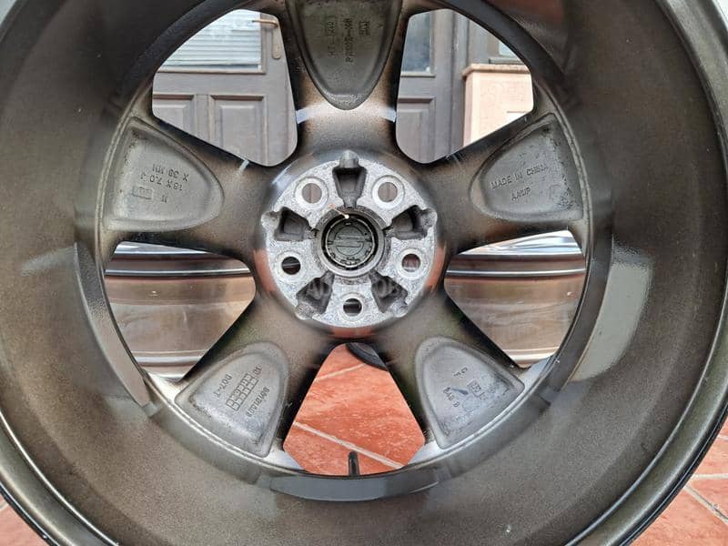 Aluminijumske felne AstraJ AstraK Mokka 18" 5 x 105