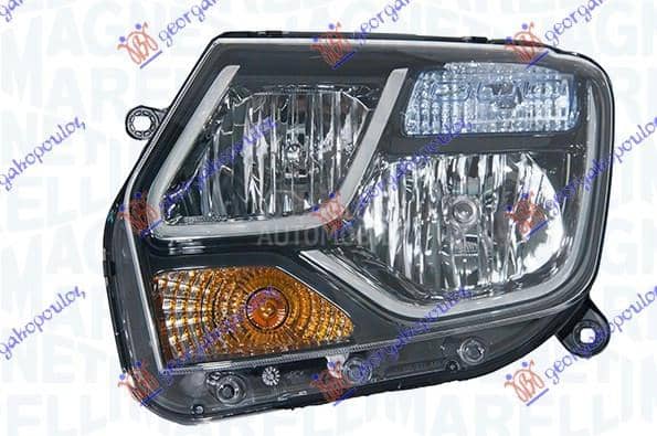 FAR ELEKTRICNI 13-15 Levo