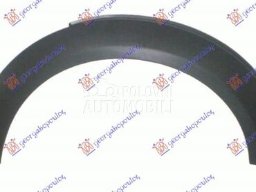 RUB PLASTICNI PREDNJEG... za MINI One od 2011. do 2014. god.