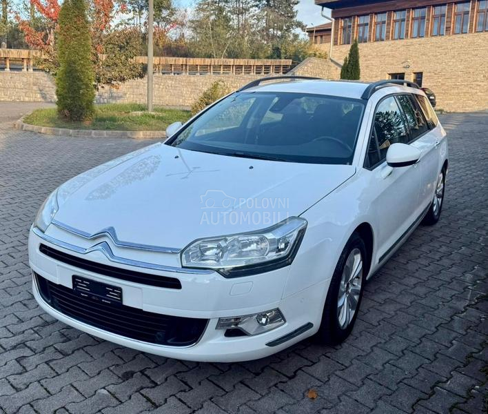 Citroen C5 AUT  CH