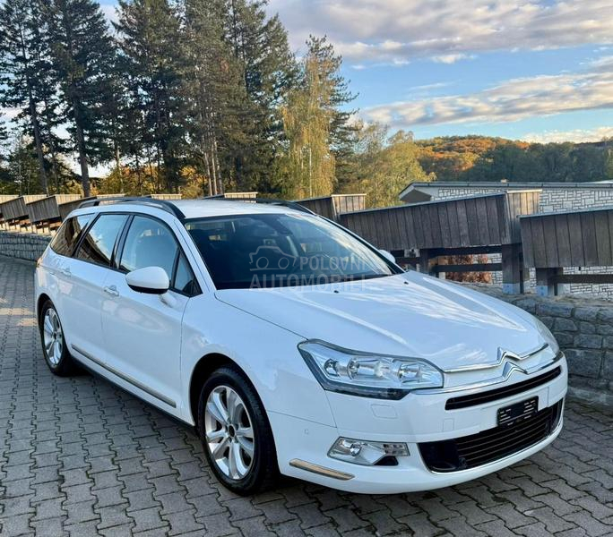 Citroen C5 AUT  CH