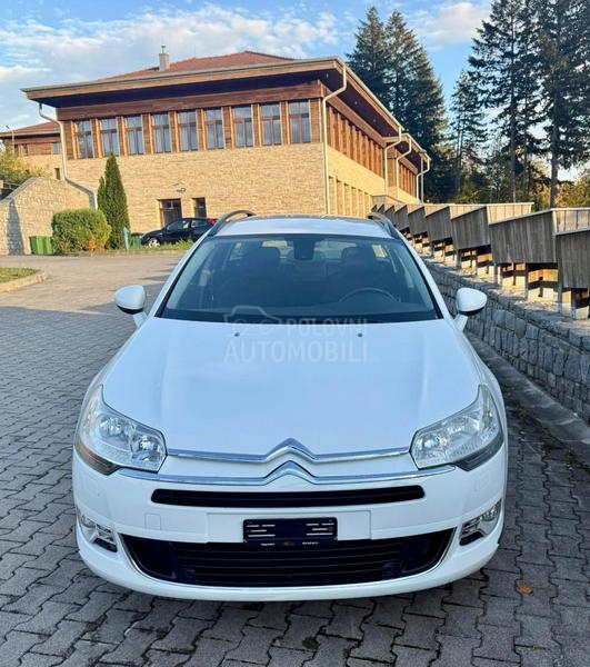 Citroen C5 AUT  CH