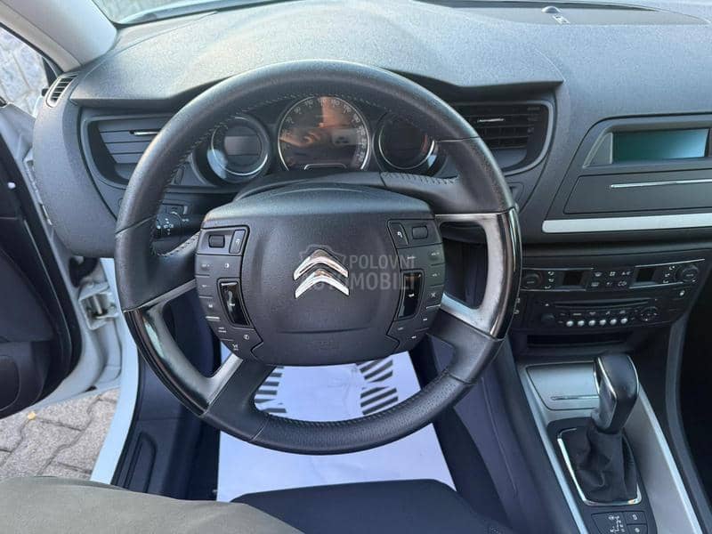 Citroen C5 AUT  CH