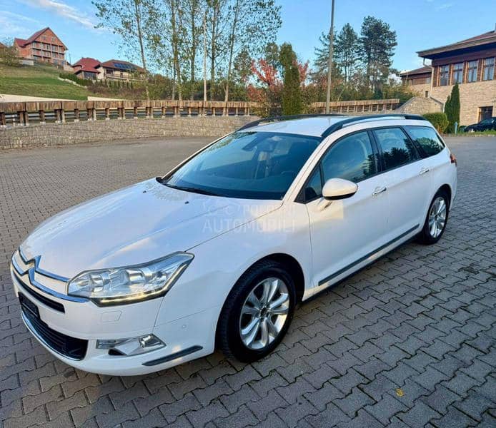 Citroen C5 AUT  CH