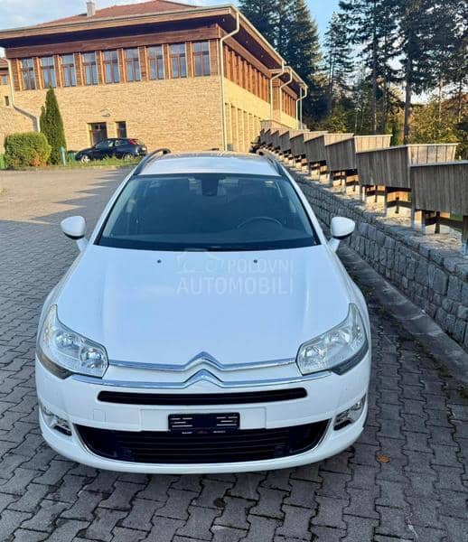 Citroen C5 AUT  CH
