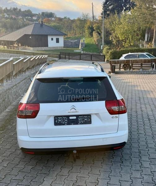 Citroen C5 AUT  CH