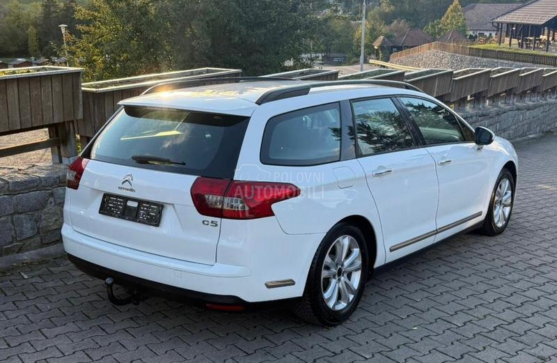 Citroen C5 AUT  CH