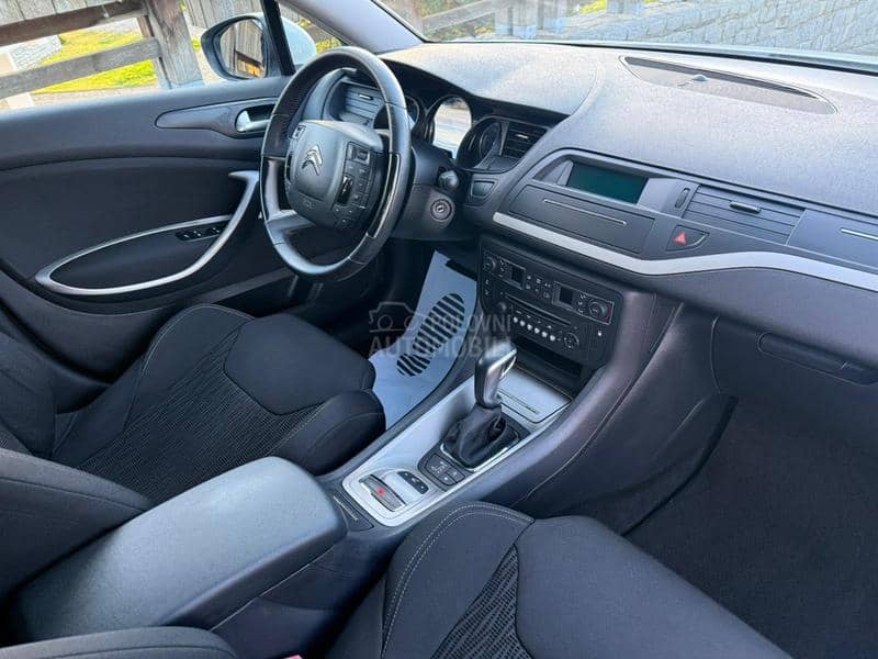 Citroen C5 AUT  CH