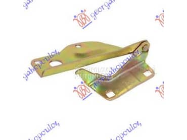 MAKAZE HAUBE Levo za Nissan Navara od 2005. do 2010. god.