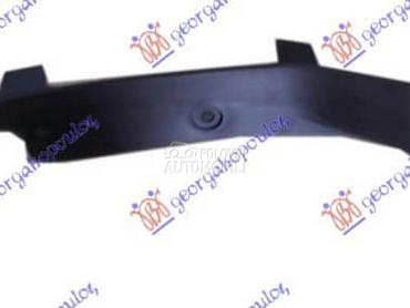 SPOJLER PREDNJEG BRANIKA Levo za Audi A6 od 2008. do 2010. god.