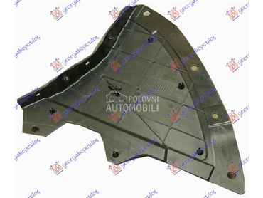 POTKRILO Levo za Mazda 3 za 2019. god.