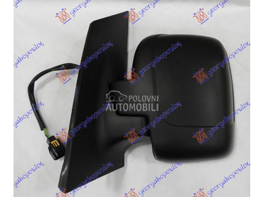 RETROVIZOR ELEKTRICNI SA GREJA za Peugeot Expert od 2007. do 2016. god.