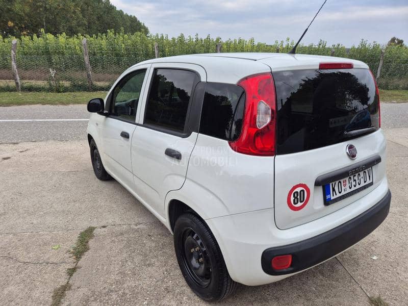 Fiat Panda 1.3mjet N1