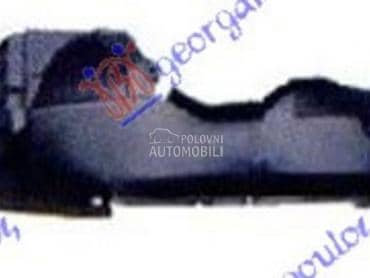 POTKRILO PLASTICNO Desno za Kia Sportage od 2008. do 2010. god.