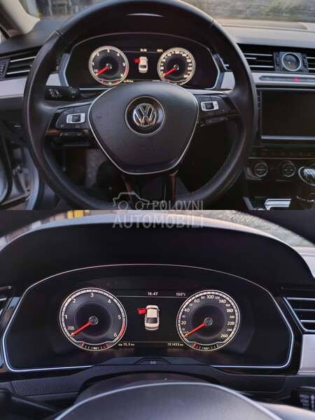 Volkswagen Passat B8 2,0 R LINE