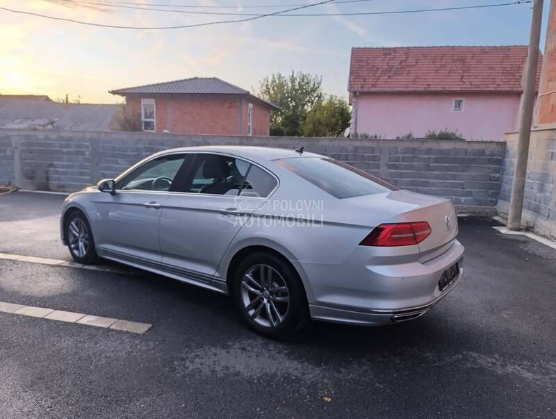 Volkswagen Passat B8 2,0 R LINE