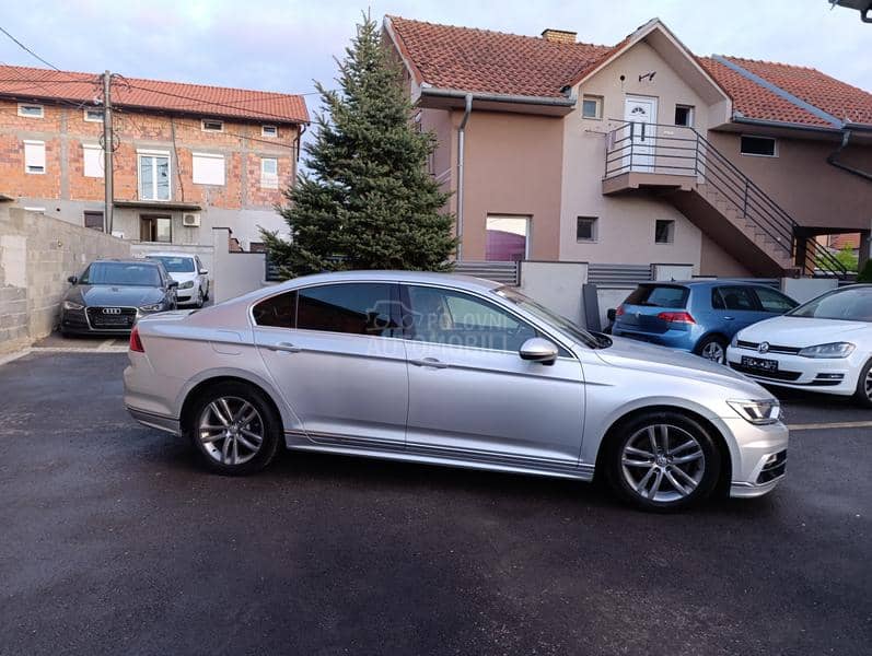 Volkswagen Passat B8 2,0 R LINE