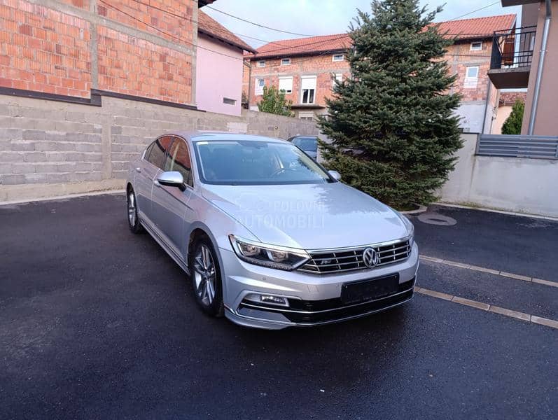 Volkswagen Passat B8 2,0 R LINE