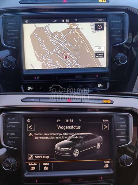 Volkswagen Passat B8 2,0 R LINE