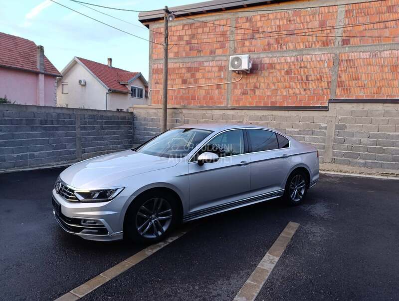 Volkswagen Passat B8 2,0 R LINE