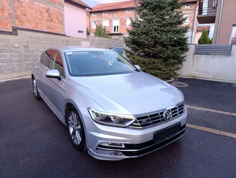 Volkswagen Passat B8 2,0 R LINE