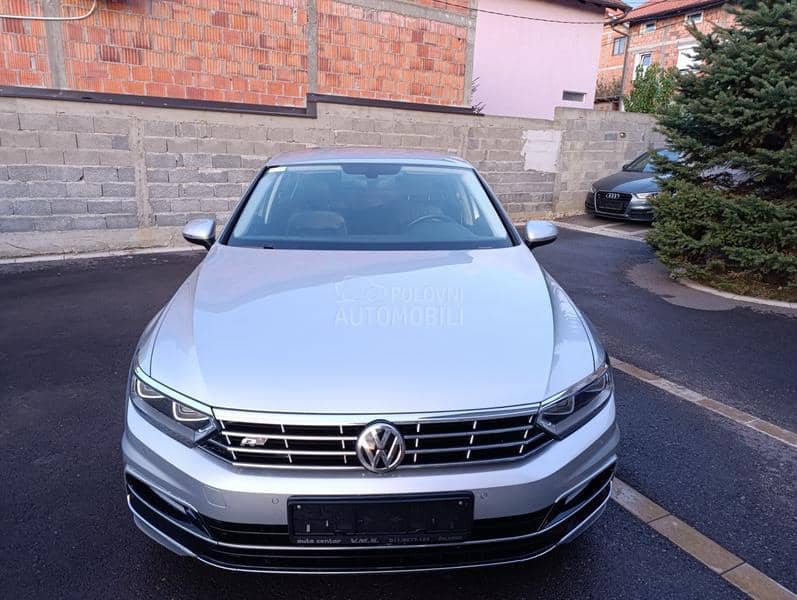 Volkswagen Passat B8 2,0 R LINE