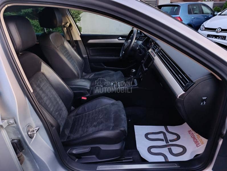 Volkswagen Passat B8 2,0 R LINE