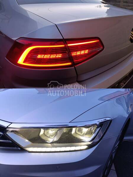 Volkswagen Passat B8 2,0 R LINE