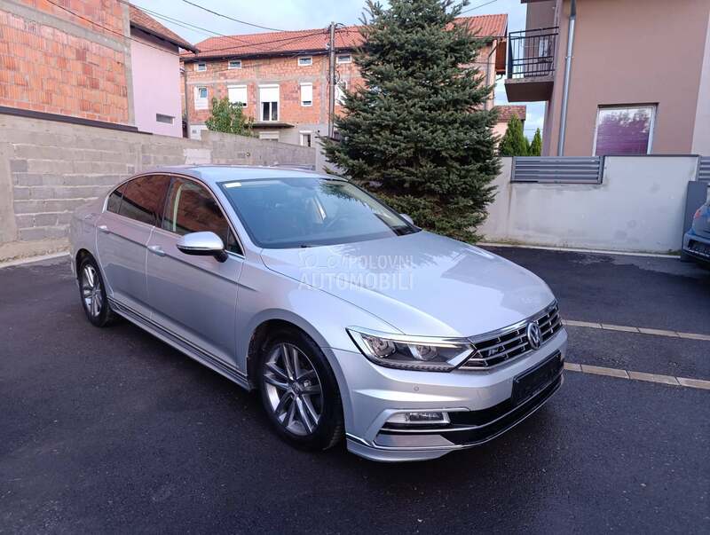 Volkswagen Passat B8 2,0 R LINE