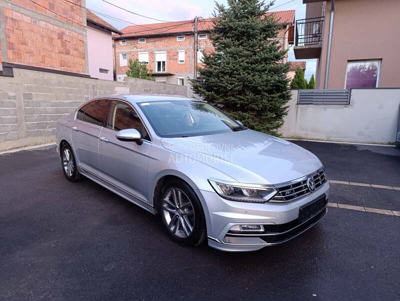 Volkswagen Passat B8 2,0 R LINE
