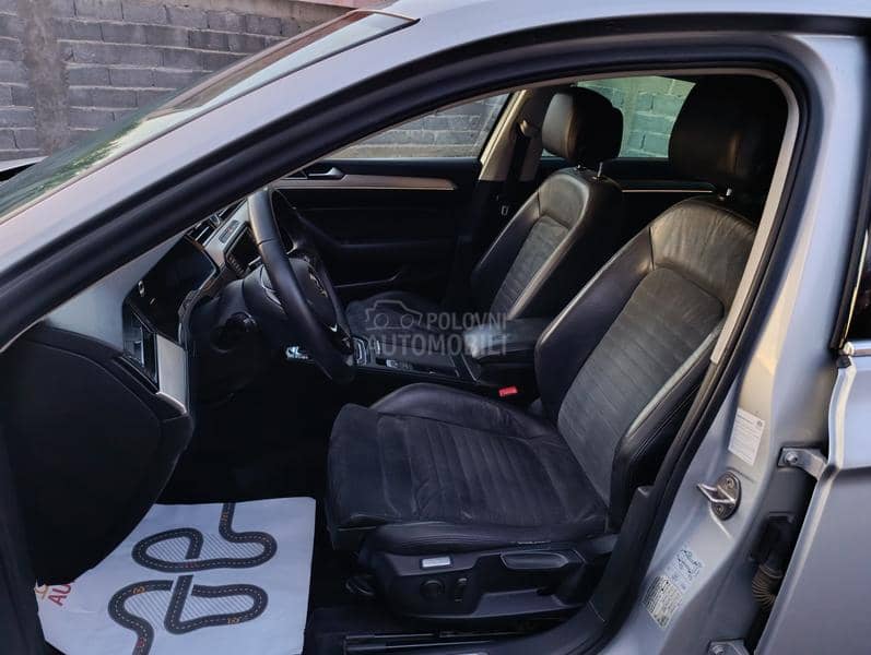 Volkswagen Passat B8 2,0 R LINE