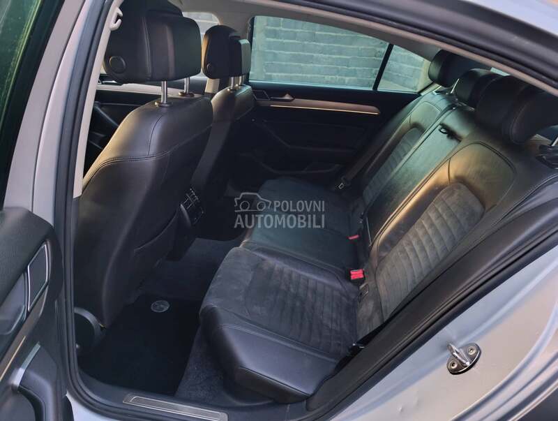 Volkswagen Passat B8 2,0 R LINE