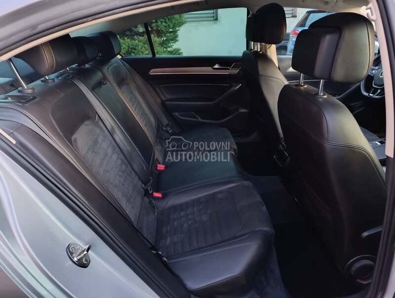 Volkswagen Passat B8 2,0 R LINE