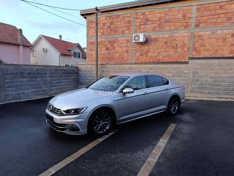 Volkswagen Passat B8 2,0 R LINE