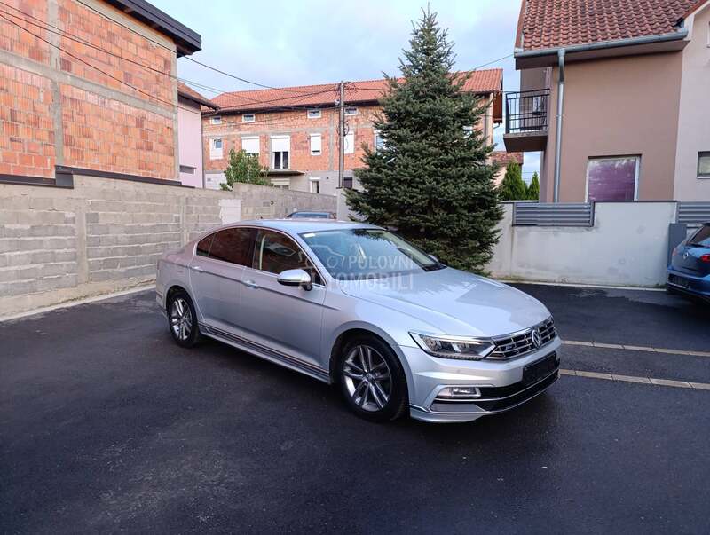 Volkswagen Passat B8 2,0 R LINE