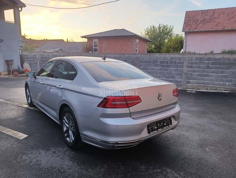 Volkswagen Passat B8 2,0 R LINE