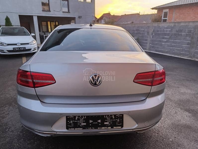 Volkswagen Passat B8 2,0 R LINE