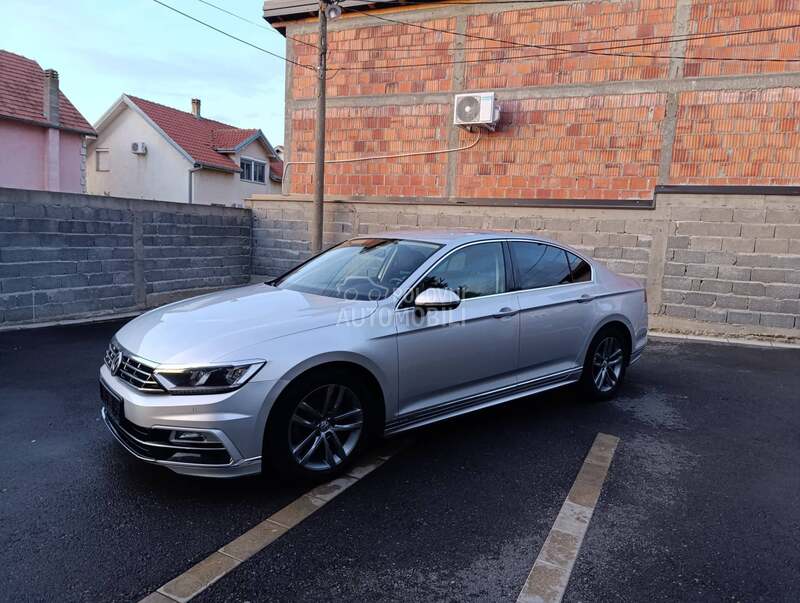 Volkswagen Passat B8 2,0 R LINE