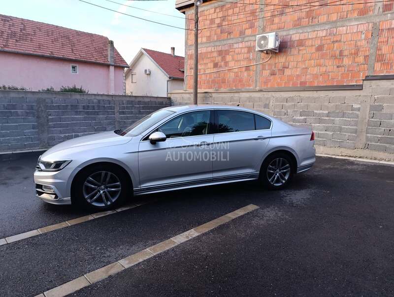 Volkswagen Passat B8 2,0 R LINE