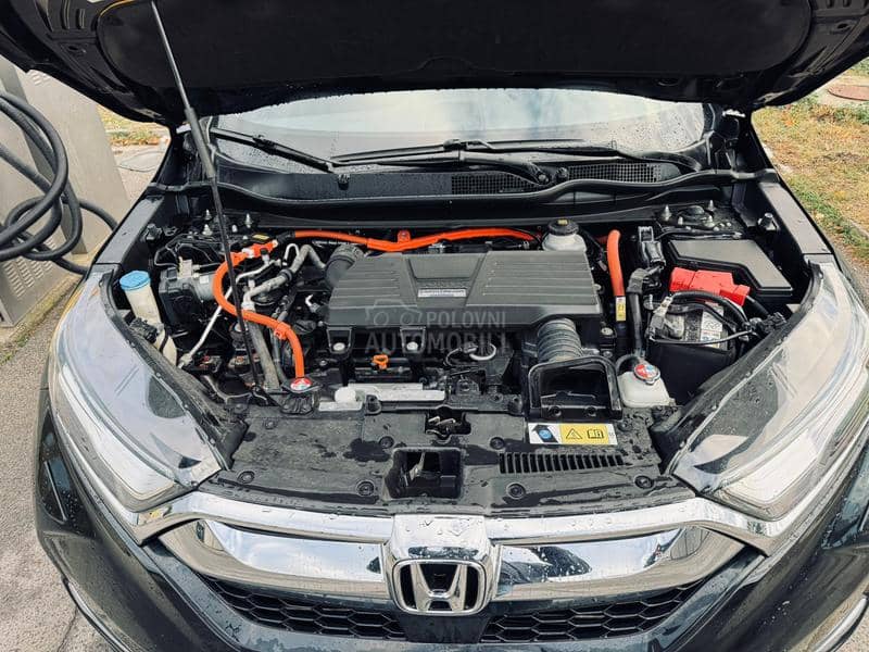 Honda CR-V Hybrid awd Elegance