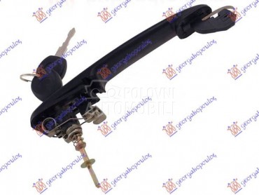 KVAKA PREDNJIH VRATA (LD)... za Ford Galaxy od 1995. do 2006. god.