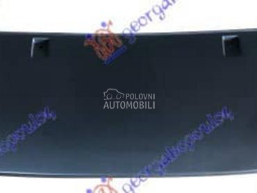 SPOJLER PREDNJEG BRANIKA za Audi Q7 od 2009. do 2015. god.