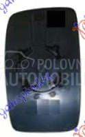 STAKLO RETROVIZORA (IZ JEDNOG