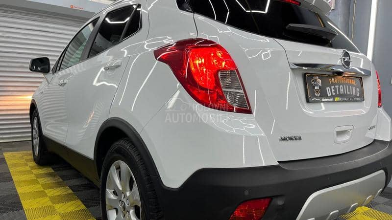 Opel Mokka VEL SERV